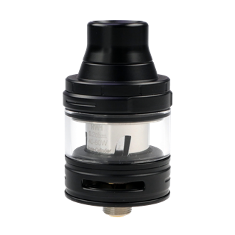 BA-Ware Eleaf Ello Clearomizer 25 mm - 2,0 / 4,0 ml - Eleaf schwarz