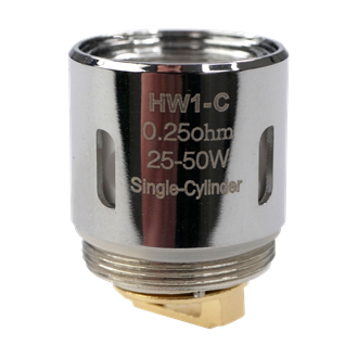 Eleaf HW1-C Ceramic Coils / 0,25 Ohm - 5 St�ck