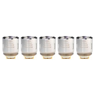 Eleaf HW3 Coils / Verdampferkpfe - 0,2 Ohm - 5 Stck 