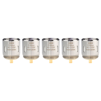 Eleaf HW4 Coils / Verdampferk�pfe - 0,3 Ohm - 5 St�ck 
