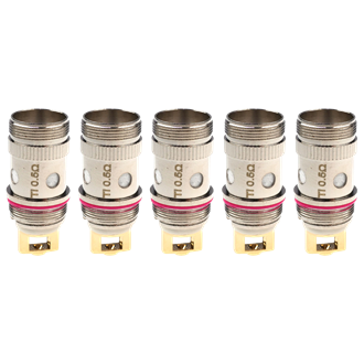 Eleaf EC Head Ti 0,5 Ohm - 5 St�ck