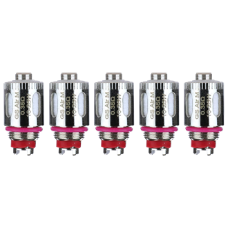 Eleaf GS Air M Meshed Coil - Verdampferkopf - 0,35 Ohm - 5er Pack