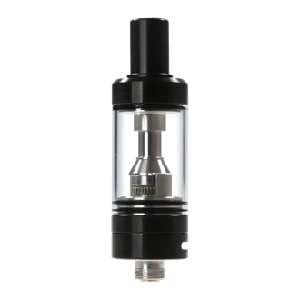BB-Ware Eleaf GS Baby Clearomizer - 16,5 mm R - 2,/ MTL  Col_Eleaf schwarz