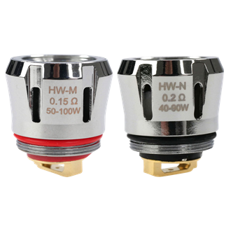 Eleaf HW-N und HW-M Coil / Verdampferkopf - 5 Stck 