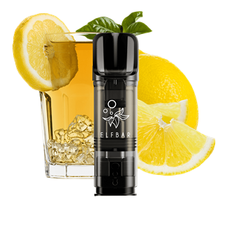 ELF Bar ELFA - Ice Tea Lemon Pod - 2er Pack