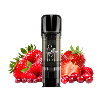 ELF Bar ELFA - Triple Berries Pod - 2er Pack