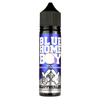 ganggang Aroma - Blue Home Boy - Bluffberliner - 20 ml 