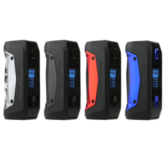 GeekVape AEGIS Solo Akkutr�ger -  Box Mod - 100 Watt 