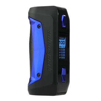 GeekVape AEGIS Solo Akkutrger -  Box Mod - 100 Watt 