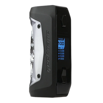 GeekVape AEGIS Solo Akkutr�ger -  Box Mod - 100 Watt 
