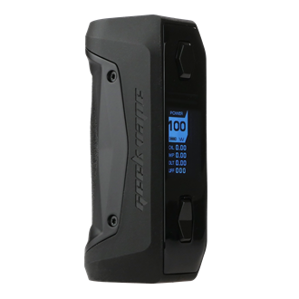 GeekVape AEGIS Solo Akkutr�ger -  Box Mod - 100 Watt 