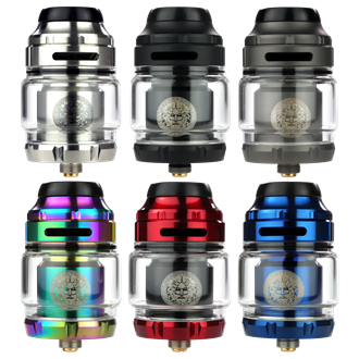 GeekVape ZX RTA Verdampfer - 25 mm - 4,5 ml