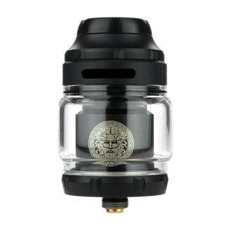 BB-Ware GeekVape ZX RTA Verdampfer - 25 mm - 4,5 ml - schwarz