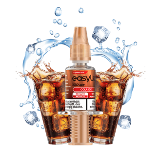 Grabit EasyLiQ - Cola Ice - 10 ml Nikotinsalz Liquid