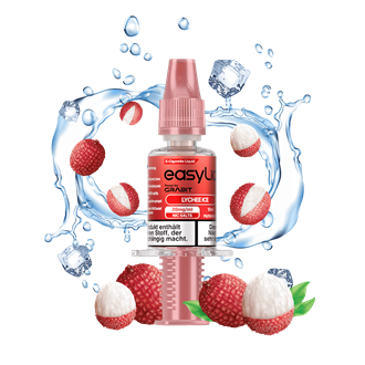 Grabit EasyLiQ - Hazelnut Coffee - 10 ml Nikotinsalz Liquid