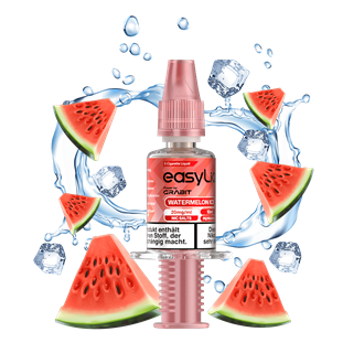 Grabit EasyLiQ - Watermelon Ice - 10 ml Nikotinsalz Liquid