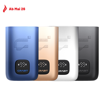 Grabit Max - Pod Mod - 1000 mAh