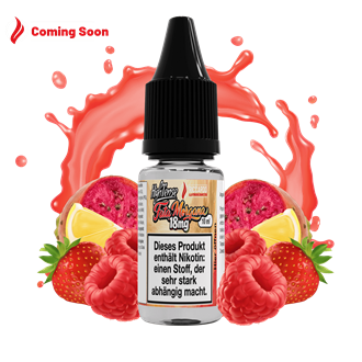 Riccardo HighTense - Fata Morgana - 10 ml Nikotinsalz Liquid