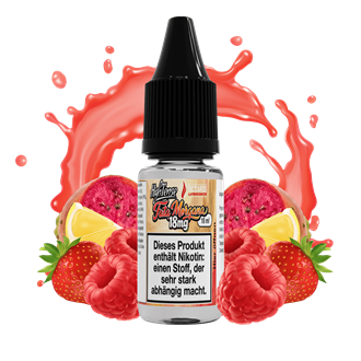 Riccardo HighTense - Fata Morgana - 10 ml Nikotinsalz Liquid