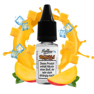 Riccardo HighTense - Mango No. 5 - 10 ml Nikotinsalz Liquid