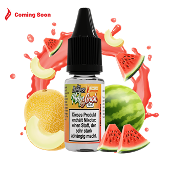 Riccardo HighTense - Melon Crush - 10 ml Nikotinsalz Liquid