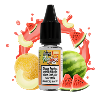 Riccardo HighTense - Melon Crush - 10 ml Nikotinsalz Liquid