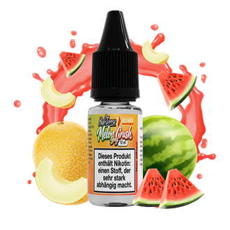 Riccardo HighTense - Melon Crush - 10 ml Nikotinsalz Liquid