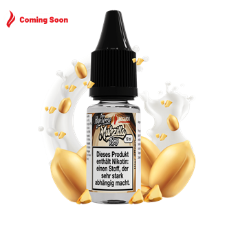 Riccardo HighTense - Muhzilla - 10 ml Nikotinsalz Liquid