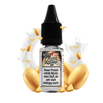 Riccardo HighTense - Muhzilla - 10 ml Nikotinsalz Liquid