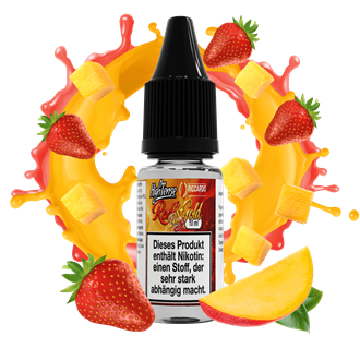 Riccardo HighTense - Red & Gold - 10 ml Nikotinsalz Liquid