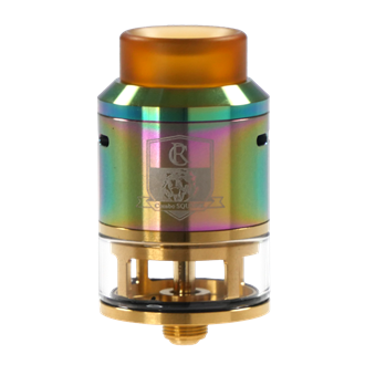 iJoy Combo Squonk RDTA Clearomizer - 4,0 ml - 25 mm R - DL 