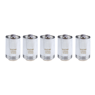 Joyetech ProC-BF Coils - Kanthal A1 - 5 St�ck - MTL -0,6 Ohm 