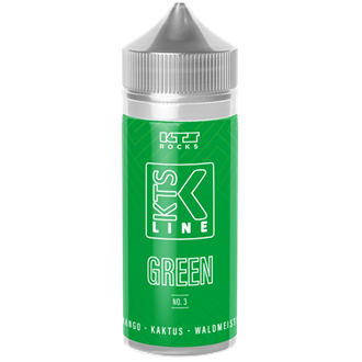 KTS Line - Green No. 3 - Aroma - 30 ml