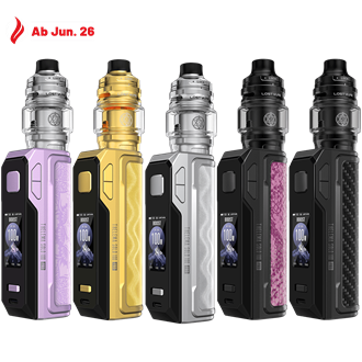 Lost Vape Thelema Solo 100 Pro + Centaurus Sub Ohm V2 Tank Kit - 100 Watt - 5 ml