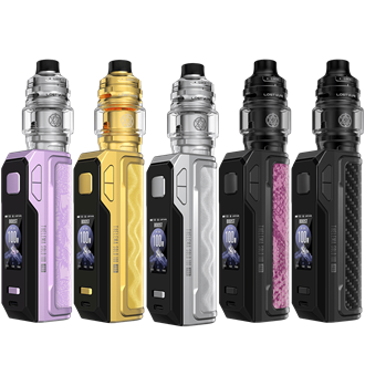 Lost Vape Thelema Solo 100 Pro + Centaurus Sub Ohm V2 Tank Kit - 100 Watt - 5 ml