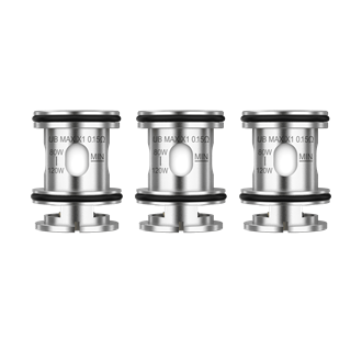 Lost Vape UB Max V2 Coil - Verdampferkopf - 3er Pack