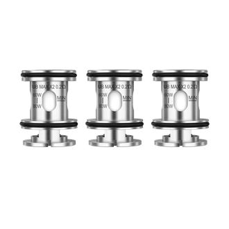 Lost Vape UB Max V2 Coil - Verdampferkopf - 3er Pack