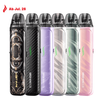 Lost Vape Ursa Nano S3 - Pod System - 1600 mAh - 2,5 ml