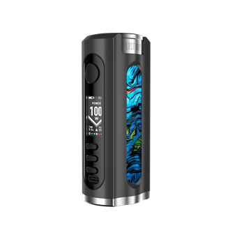 BB-Ware Lost Vape - Grus - Box Mod - 100 Watt black/marine