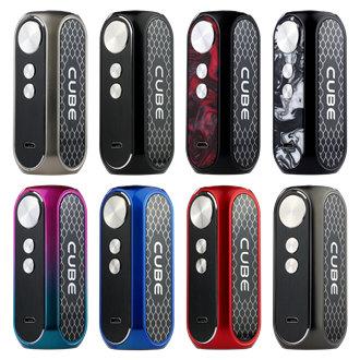 OBS Cube Mod - 80 Watt - Akku mit 3000 mAh