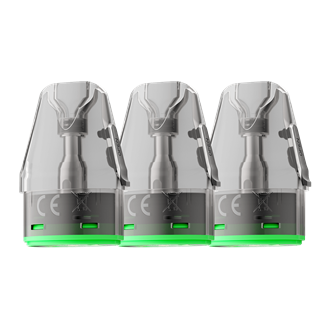 OXVA NeXLIM V2 - CL Cartridge - 4 ml - 3er Pack