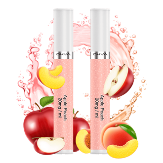 OXVA SlimStick Einweg Pod - Apple Peach - 2er Pack