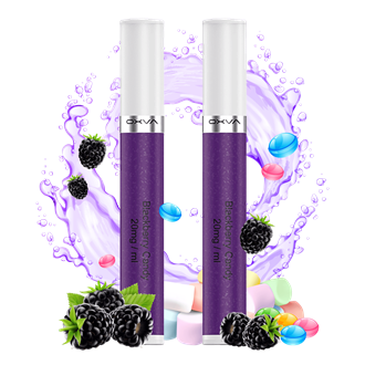 OXVA SlimStick Einweg Pod - Blackberry Candy - 2er Pack