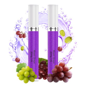 OXVA SlimStick Einweg Pod - Mixed Grape - 2er Pack