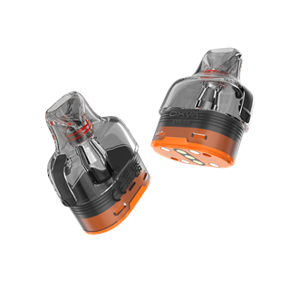 OXVA VPrime - Dual Meshed Cartridge - 6 ml - 2er Pack