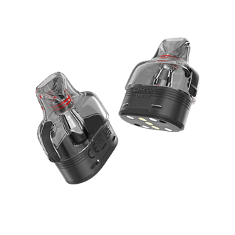 OXVA VPrime - Dual Meshed Cartridge - 6 ml - 2er Pack
