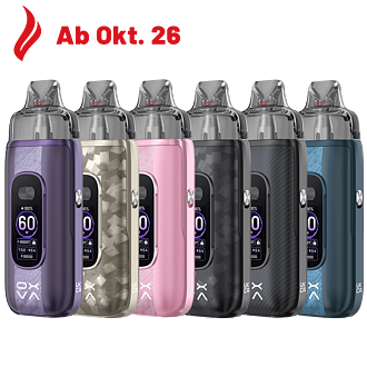 OXVA VPrime 2 - Pod System - 3400 mAh - 6 ml