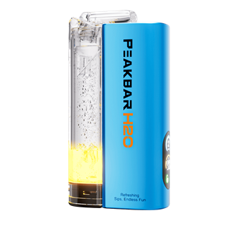 Peakbar H2O - Pod System - 900 mAh - 10 ml