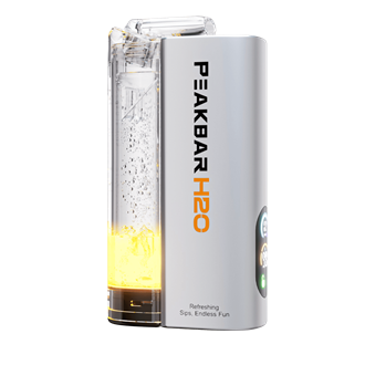 Peakbar H2O - Pod System - 900 mAh - 10 ml