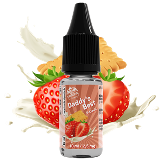 Red Dragon E-Liquid Daddy's Best V2 - 10 ml